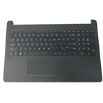 HP 15-BS 15-BW Palmrest, Keyboard & Touchpad 925008-001