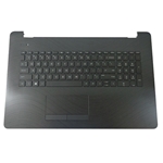 Genuine HP 17-AK 17-BS Palmrest & US Keyboard 926560-001