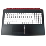 Palmrest for MSI GE62 Notebooks - No Touchpad