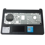 HP 15-F Black Palmrest & Touchpad 776785-001