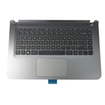 Genuine HP Pavilion 14-AB Palmrest Keyboard & Touchpad 806756-001