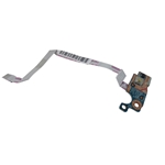HP 15-AC 15-AF 250 G4 255 G4 Power Button Board & Cable 813955-001