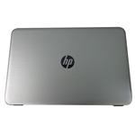 Genuine HP 15-AY 15-BA Silver Lcd Back Cover 854987-001