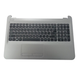 HP 15-AY 15-BA Laptop Palmrest Keyboard & Touchpad 855022-001