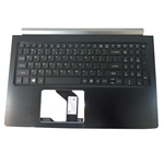 Acer Aspire A715-71 A715-71G Palmrest & US Keyboard 6B.GP8N2.001