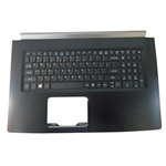 Acer Aspire A517-51 A517-51G Palmrest & US Keyboard 6B.GSUN2.001