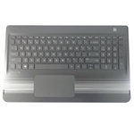 Genuine HP Pavilion X360 15-BK Palmrest Keyboard & Touchpad 862647-001