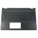Genuine HP Pavilion X360 15-BR Palmrest & Backlit Keyboard 924524-001