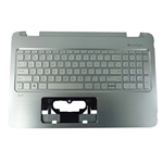 Genuine HP ENVY 15-U 15T-U Palmrest w/ Backlit Keyboard 774608-001