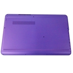 HP Pavilion 15-AU 15-AW Purple Bottom Case Base Enclosure 856334-001