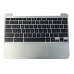 Genuine HP Chromebook 11 G5,11-V Palmrest Keyboard Touchpad 900818-001
