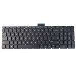 US Keyboard for HP Pavilion 15-AB 15T-AB 15Z-AB Laptops - Non-Backlit