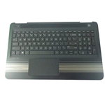 Genuine HP Pavilion 15-AU Palmrest Keyboard & Touchpad 856028-001