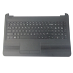 Genuine HP 15-AY 15-BA Palmrest Keyboard & Touchpad 855027-001