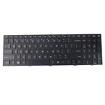 Keyboard w/ Black Frame for HP ProBook 4540S 4545S Laptops