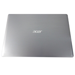 Acer Swift 3 SF314-52 SF314-52G Silver Lcd Back Cover 60.GNUN5.002