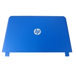 Genuine HP Pavilion 15-AB 15T-AB 15Z-AB Blue Lcd Back Cover 809012-001