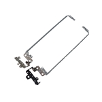 Lcd Hinge Set for HP 15-AC 15-AF Laptops - Replaces 813950-001
