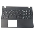 Acer Aspire ES1-531 Black Palmrest & Keyboard 6B.MZ8N1.009
