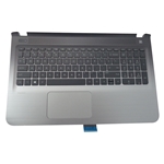 Genuine HP Pavilion 15-AB 15T-AB 15Z-AB Palmrest Keyboard & Touchpad