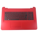 Genuine HP 17-X 17T-X Palmrest Keyboard & Touchpad 908055-001
