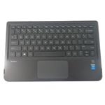 Genuine HP Pavilion X360 11-K Palmrest Keyboard & Touchpad 809543-001