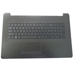Genuine HP 17-AK 17-BS Palmrest w/ Backlit Keyboard 926562-001