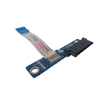 HP 15-AY 15-BA DVD Optical Drive Connector Board w/ Cable 855007-001