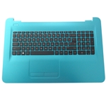 Genuine HP 17-X 17-Y Palmrest Keyboard & Touchpad 856776-001
