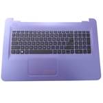 HP 17-X 17-Y Palmrest w/ Backlit Keyboard & Touchpad 900154-001
