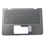 Genuine HP ENVY 13-Y 13T-Y Palmrest & Backlit Keyboard 906719-001