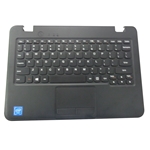 Lenovo 100e 81CY (WinBook) Palmrest w/ Keyboard & Touchpad SCB0Q40861